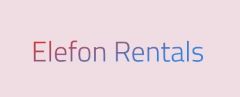 Elefon Rentals